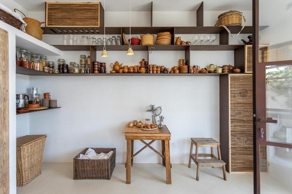 Trullo Santovia Bed & Breakfast Сант'Изидоро Екстериор снимка