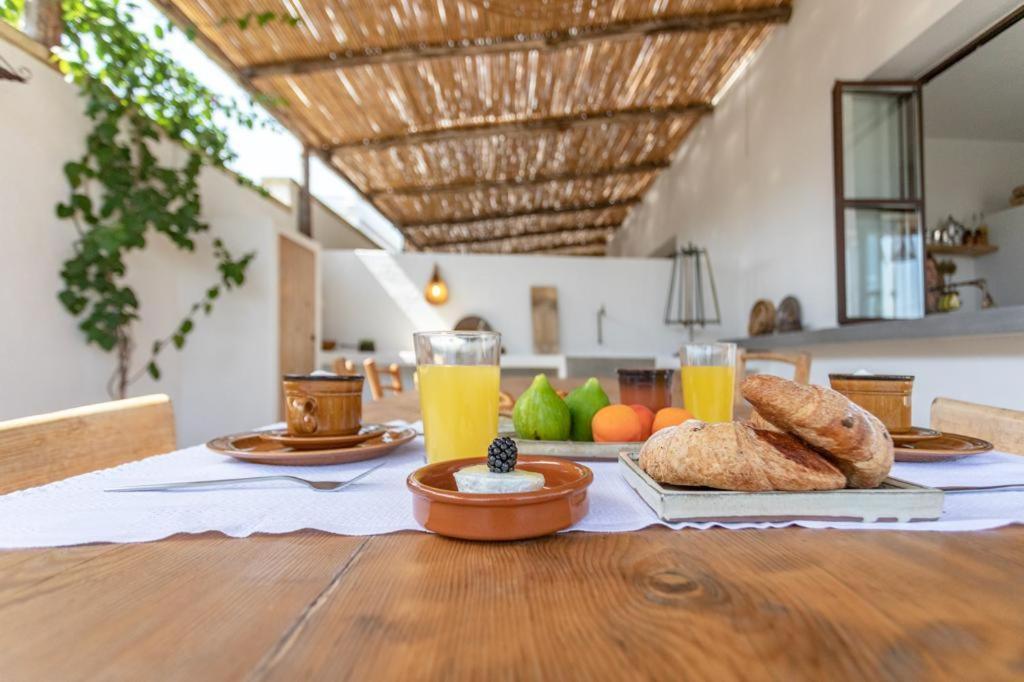 Trullo Santovia Bed & Breakfast Сант'Изидоро Екстериор снимка