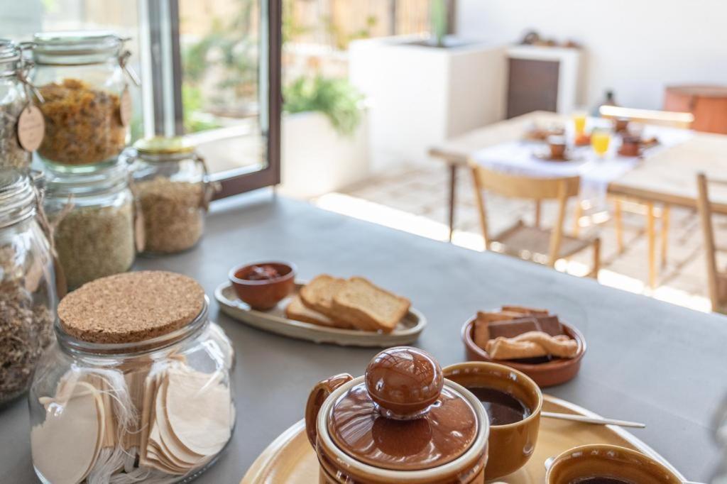 Trullo Santovia Bed & Breakfast Сант'Изидоро Екстериор снимка