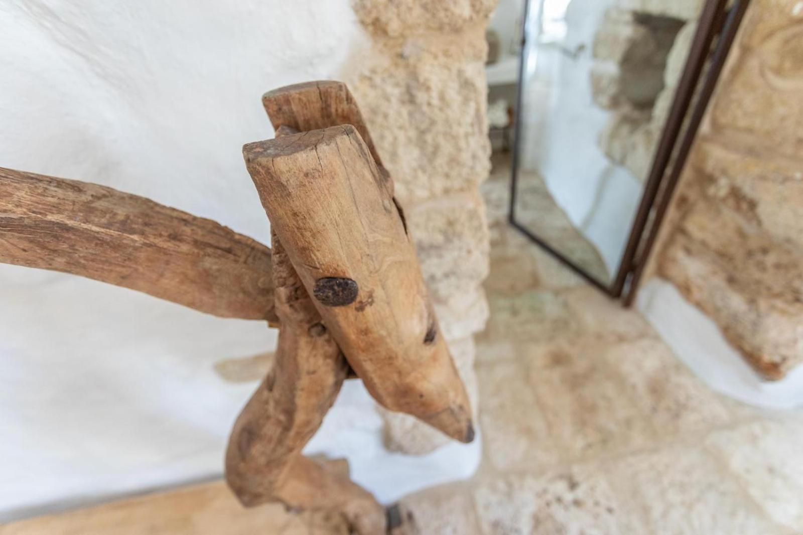 Trullo Santovia Bed & Breakfast Сант'Изидоро Екстериор снимка