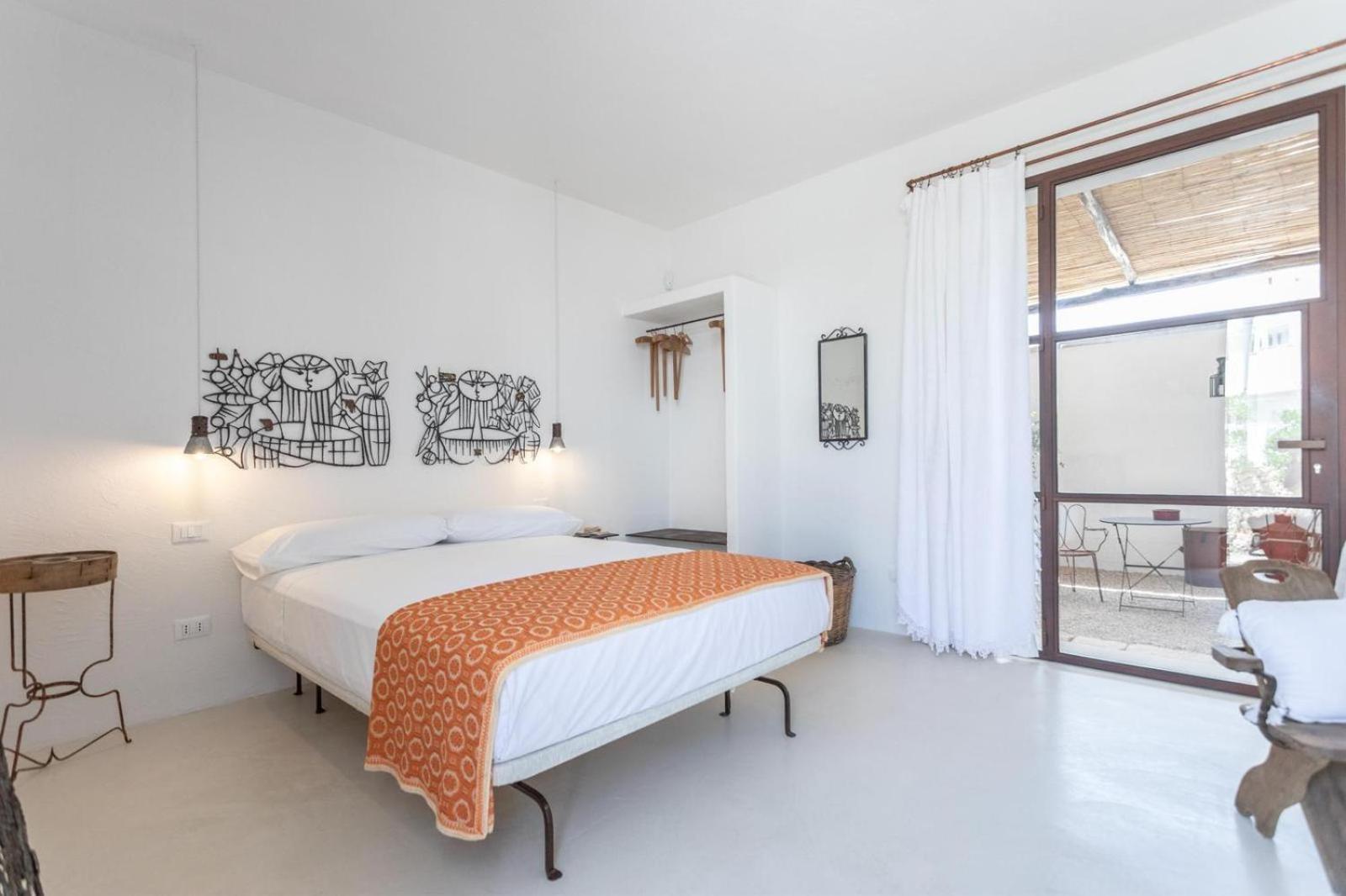 Trullo Santovia Bed & Breakfast Сант'Изидоро Екстериор снимка